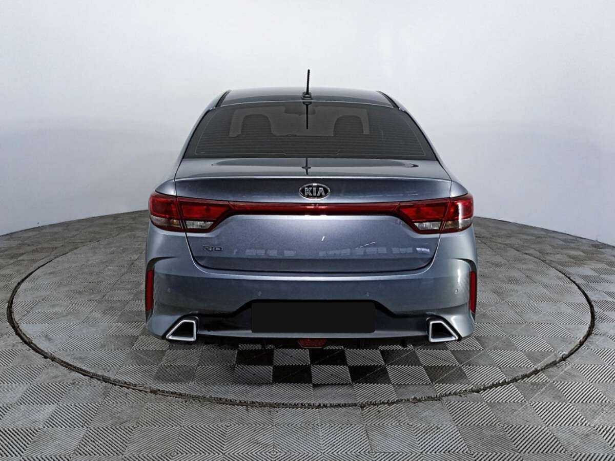 Купить Киа Рио, 2021, 88 523 км.. Фото: #4