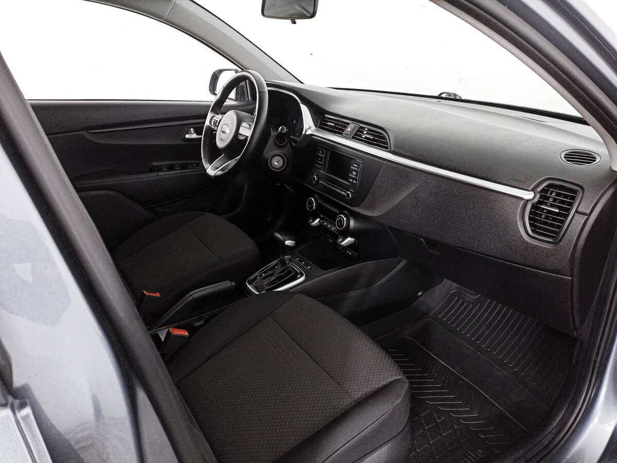 Купить Киа Рио, 2021, 88 523 км.. Фото: #8