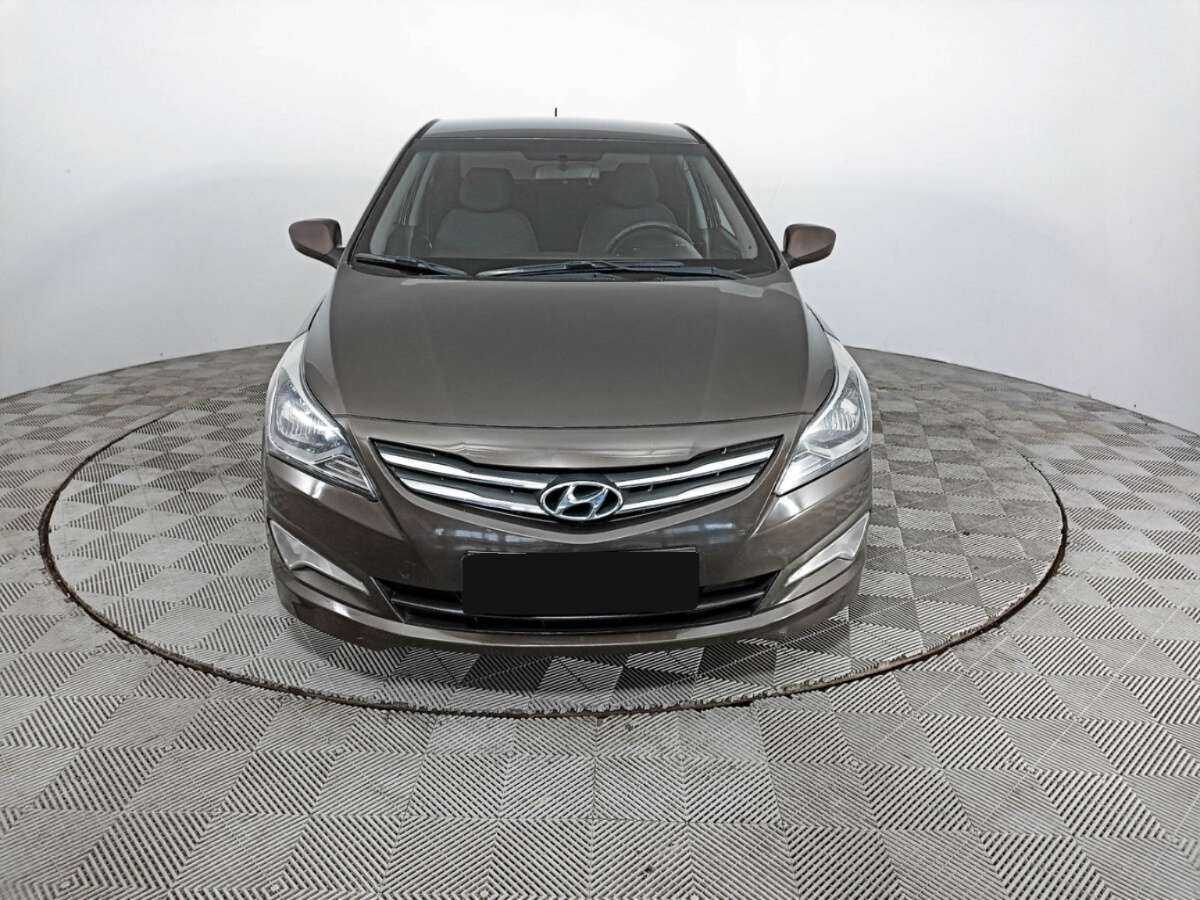 Купить Хендай Солярис, 2015, 129 004 км.. Фото: #1