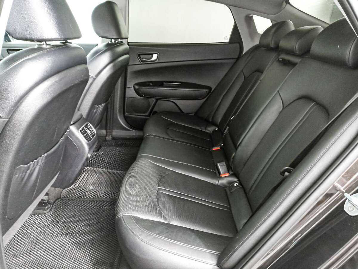 Купить Киа Оптима, 2017, 180 831 км.. Фото: #9