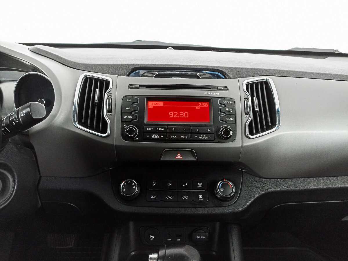 Купить Киа Спортейдж, 2014, 126 783 км.. Фото: #9