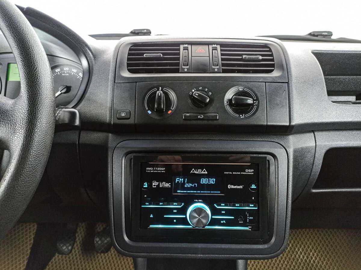 Купить Шкода Фабия, 2012, 187 444 км.. Фото: #12