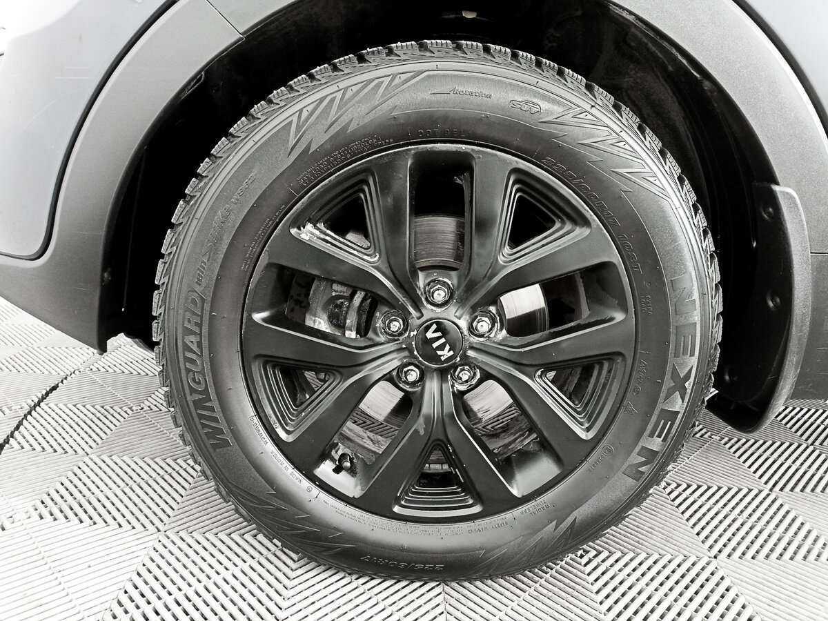 Купить Киа Спортейдж, 2014, 156 157 км.. Фото: #15