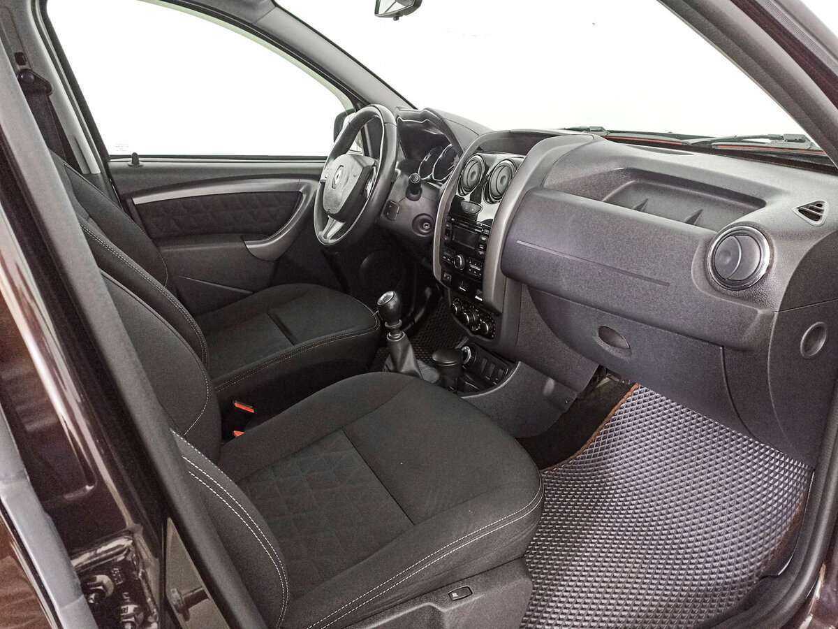 Купить Рено Дастер, 2017, 135 253 км.. Фото: #8