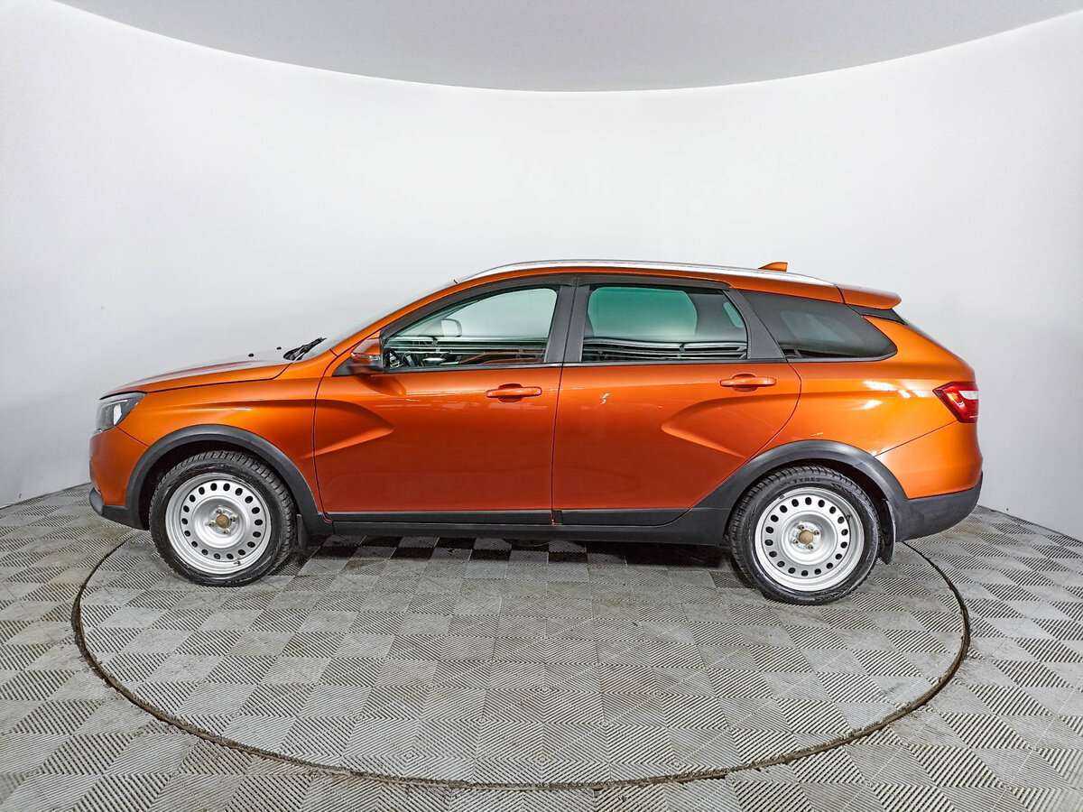 Купить Лада (ВАЗ) Веста, 2021, 93 243 км.. Фото: #7