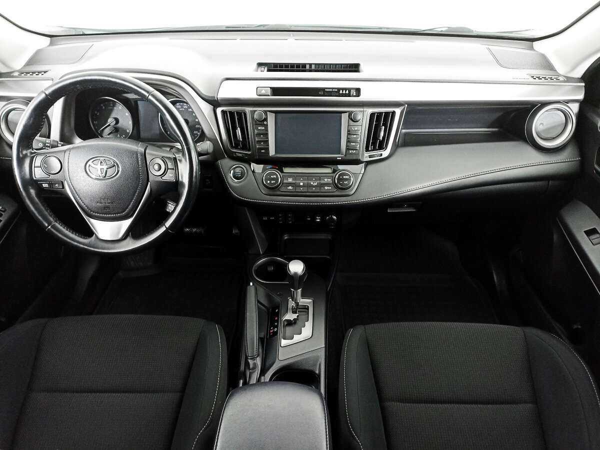 Купить Toyota RAV4, 2019, 89 402 км.. Фото: #11