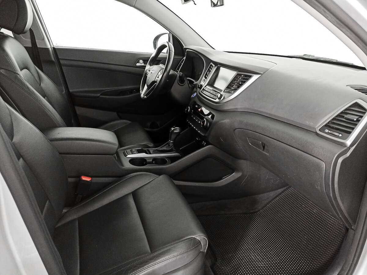 Купить Hyundai Tucson, 2017, 147 007 км.. Фото: #8