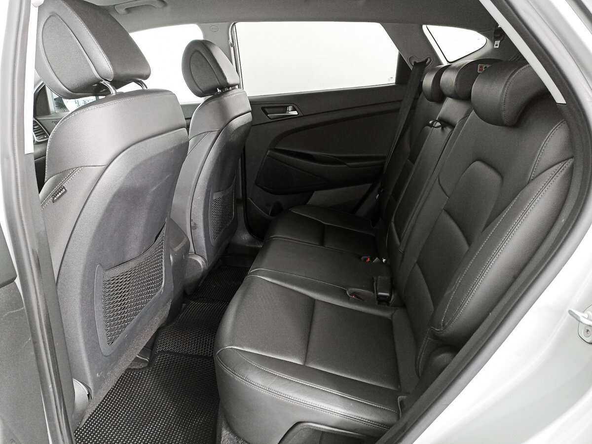 Купить Hyundai Tucson, 2017, 147 007 км.. Фото: #9