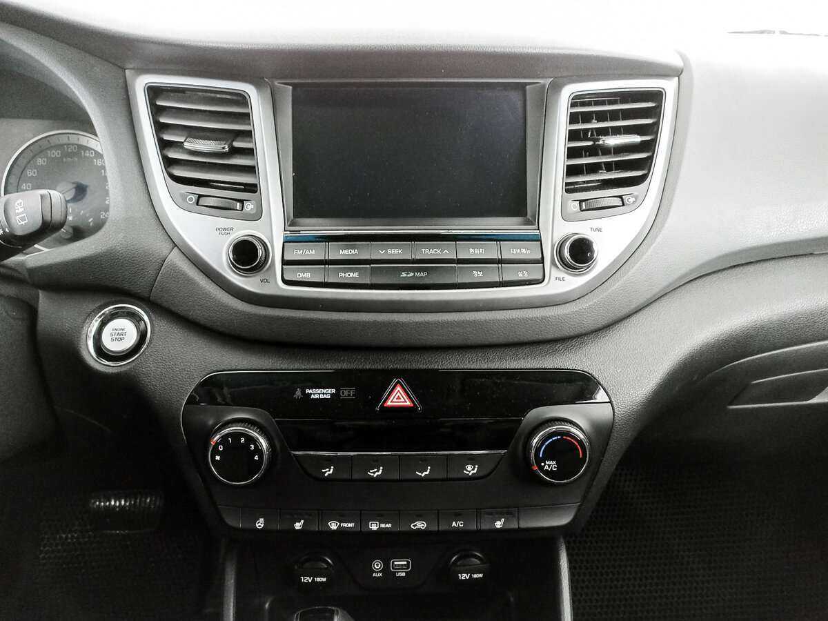 Купить Hyundai Tucson, 2017, 147 007 км.. Фото: #12