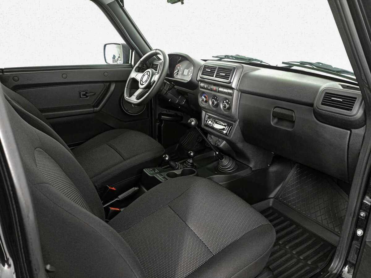 Купить Лада (ВАЗ) 2121 (4х4), 2021, 44 211 км.. Фото: #10