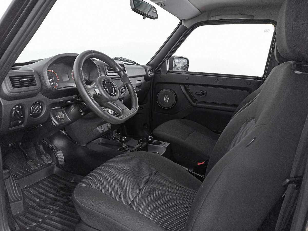 Купить Лада (ВАЗ) 2121 (4х4), 2021, 44 211 км.. Фото: #15