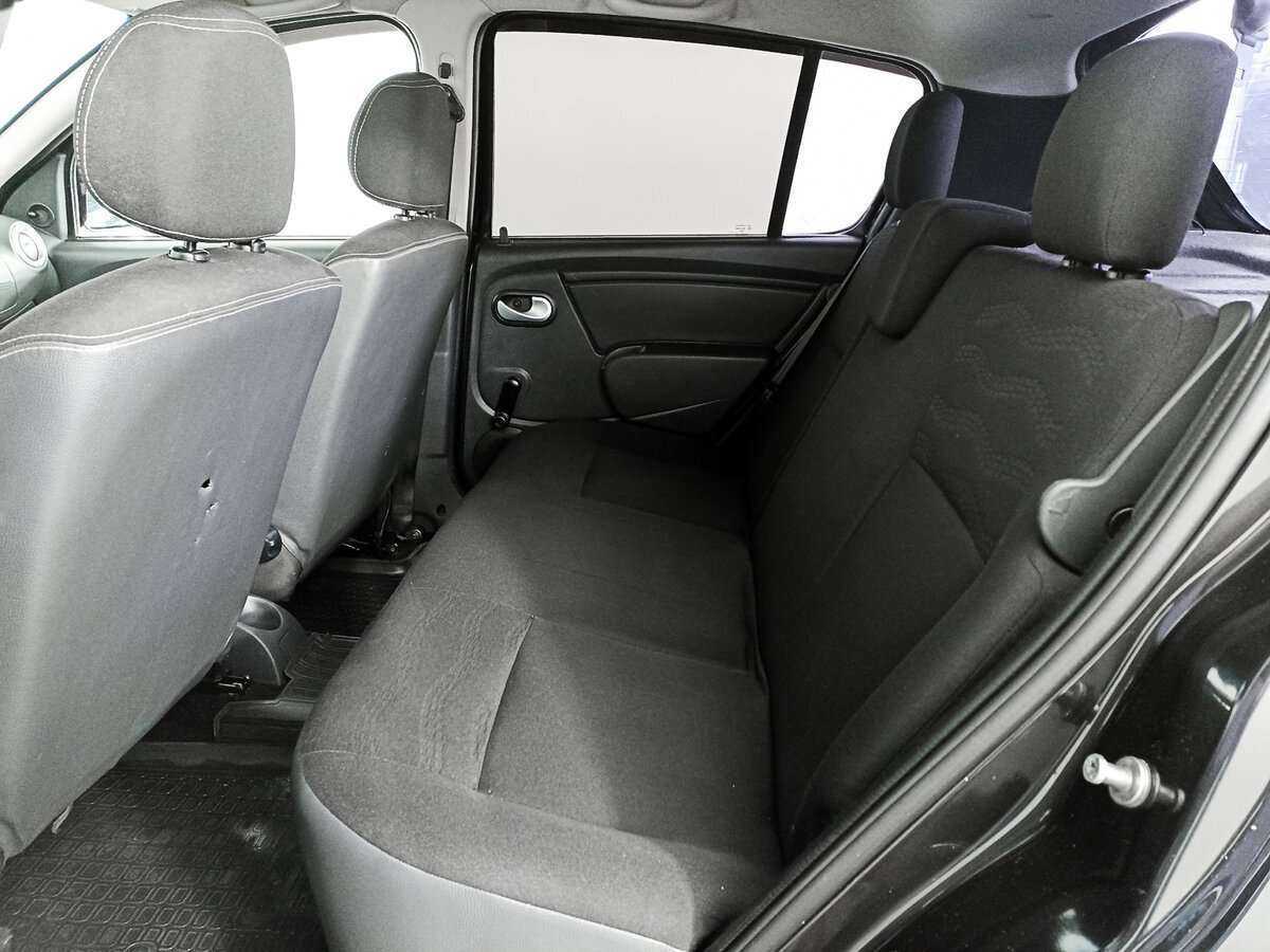 Купить Рено Сандеро, 2013, 128 002 км.. Фото: #7