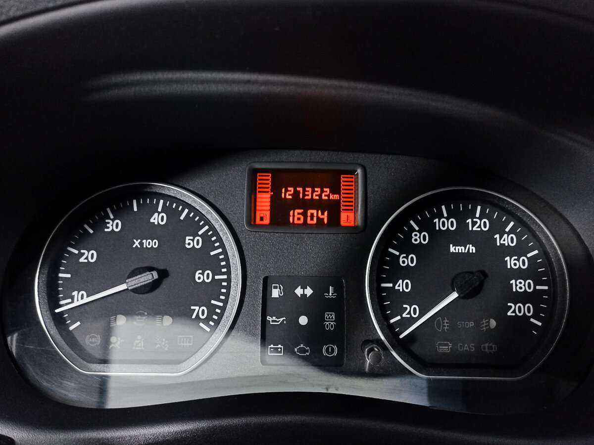 Купить Рено Сандеро, 2013, 128 002 км.. Фото: #8