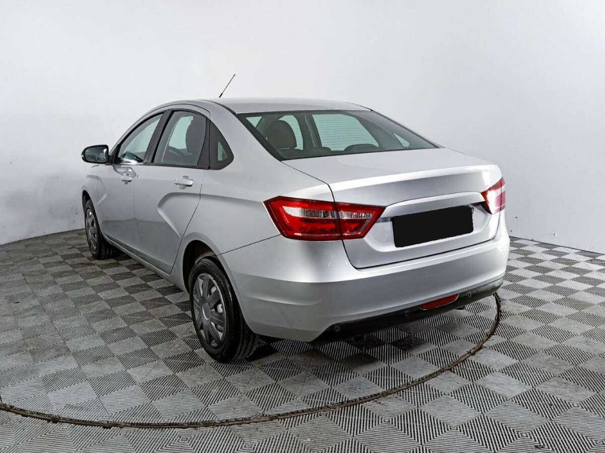 Купить Лада (ВАЗ) Веста, 2015, 147 049 км.. Фото: #5