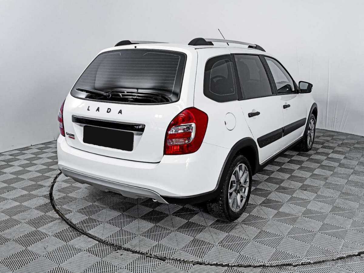 Купить Lada (ВАЗ) Granta, 2023, 6 108 км.. Фото: #4