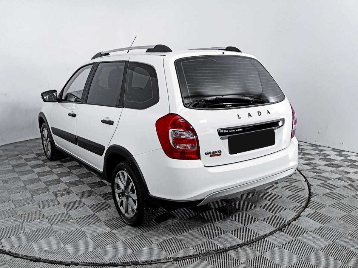 Купить Lada (ВАЗ) Granta, 2023, 6 108 км.. Фото: #6