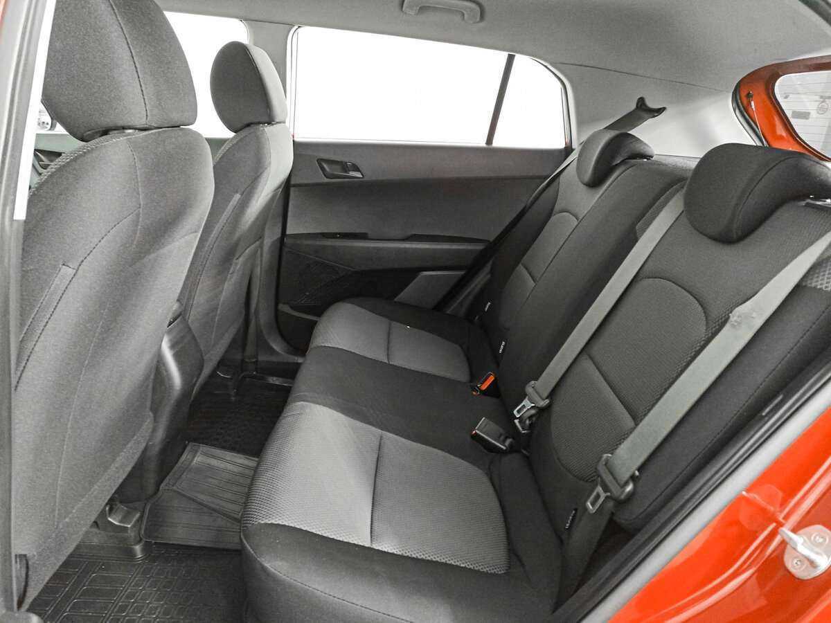 Купить Хендай Крета, 2019, 72 002 км.. Фото: #9