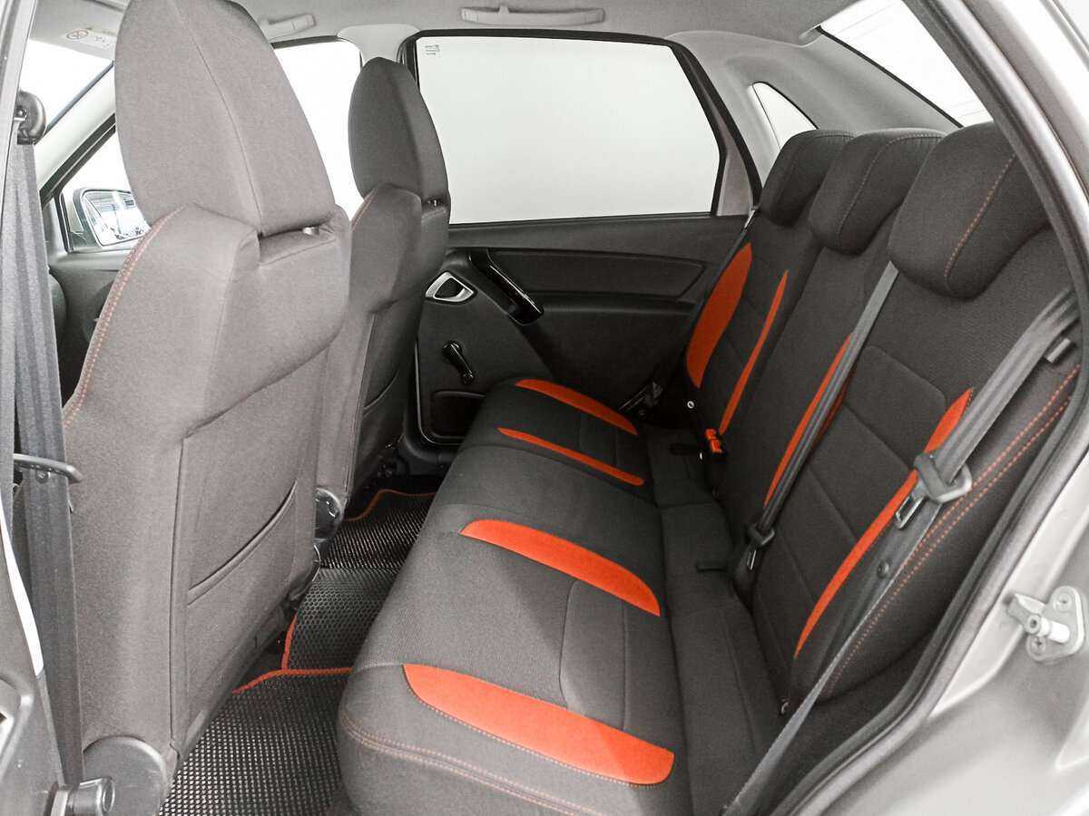 Купить Лада (ВАЗ) Гранта, 2020, 70 896 км.. Фото: #8