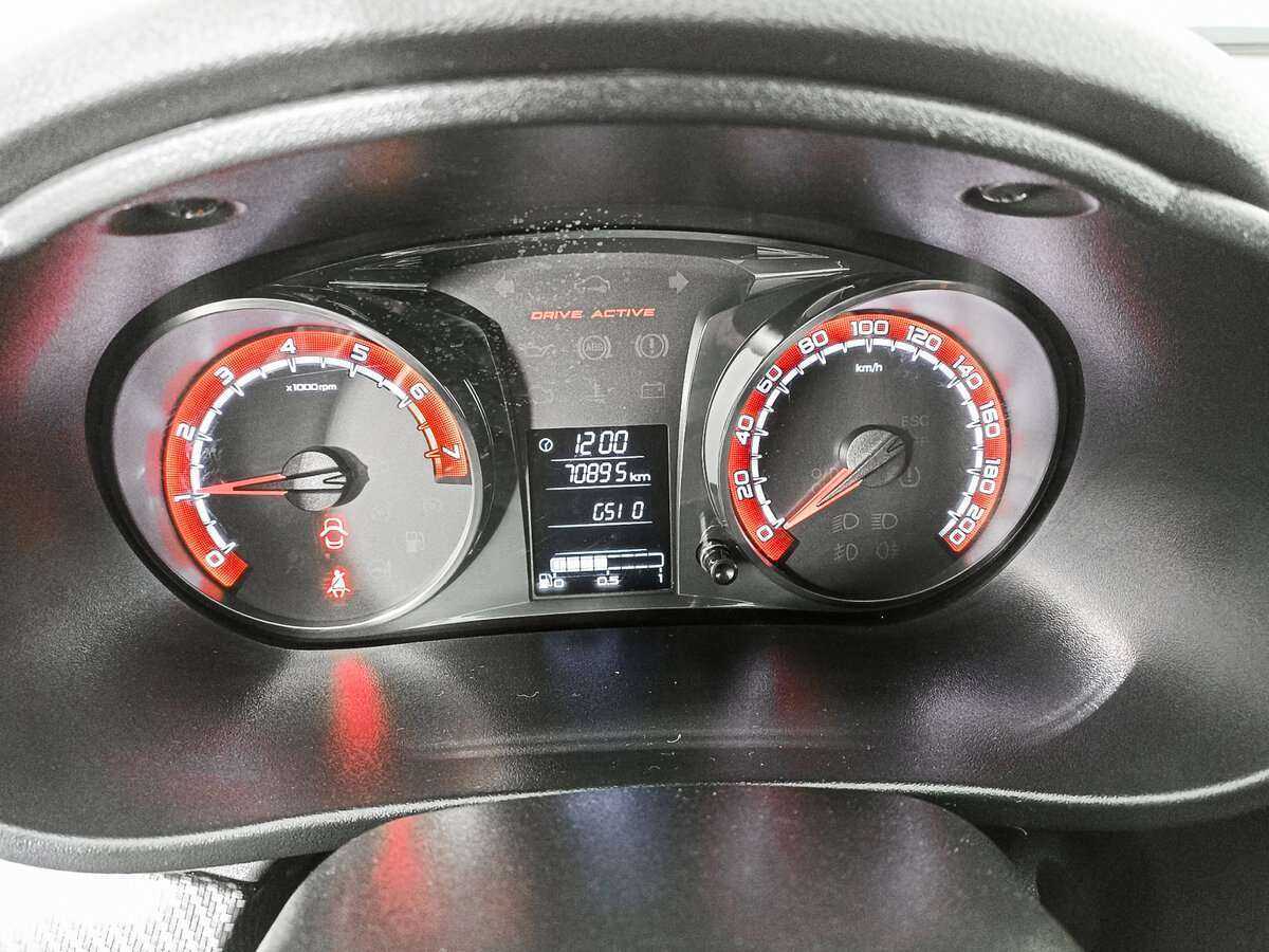 Купить Лада (ВАЗ) Гранта, 2020, 70 896 км.. Фото: #9