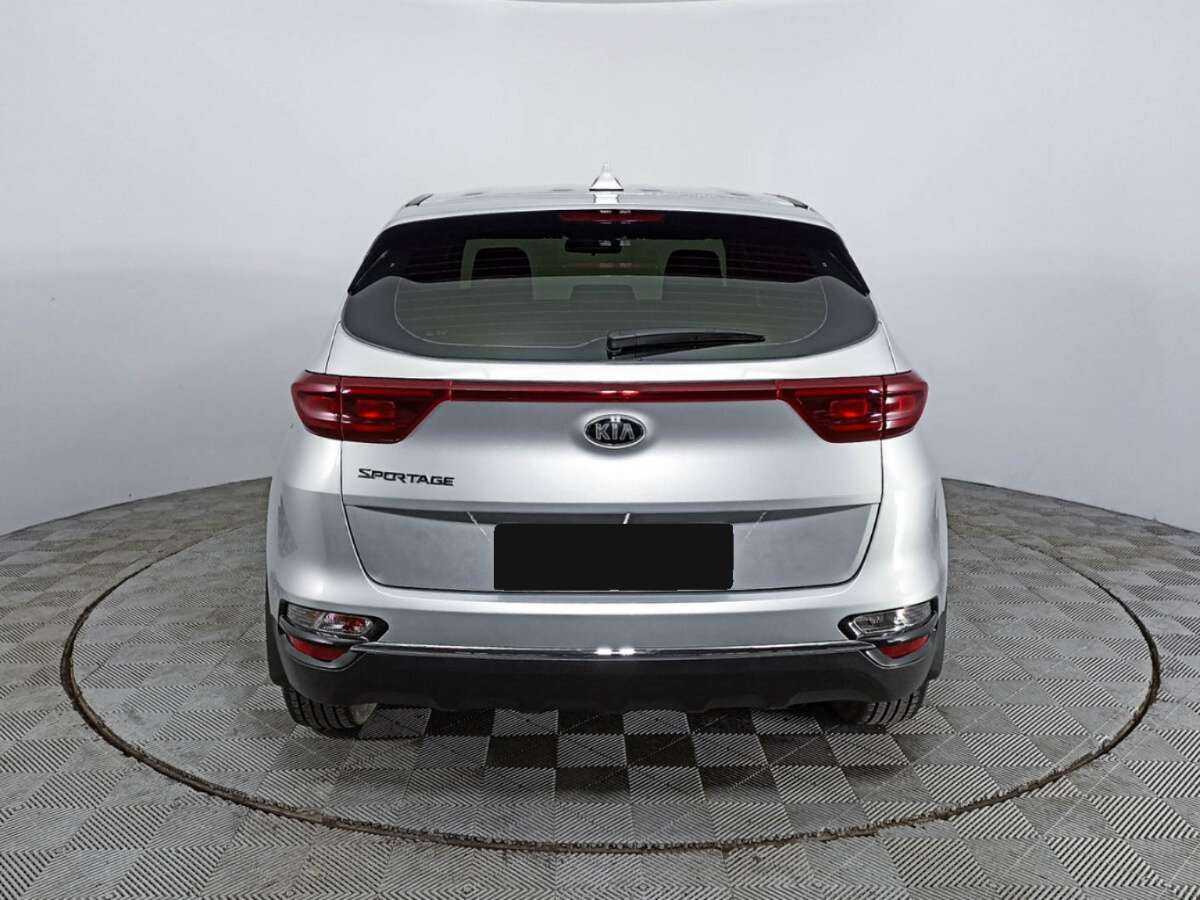 Купить Kia Sportage, 2021, 25 601 км.. Фото: #4