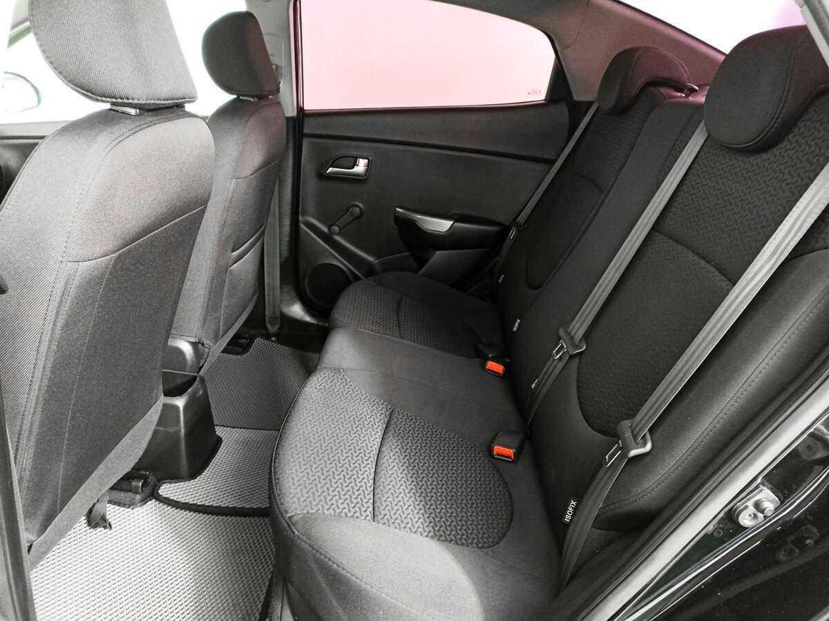 Купить Киа Рио, 2017, 189 002 км.. Фото: #7