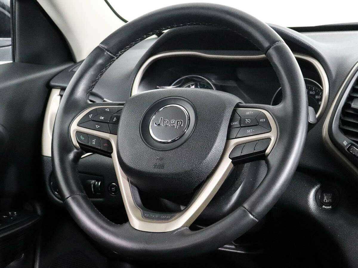 Купить Jeep Cherokee, 2014, 105 662 км.. Фото: #12