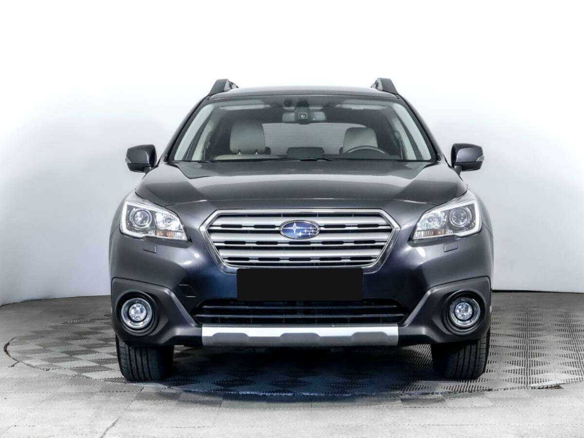 Купить Subaru Outback, 2017, 57 539 км.. Фото: #1