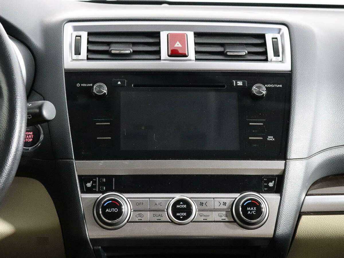 Купить Subaru Outback, 2017, 57 539 км.. Фото: #11