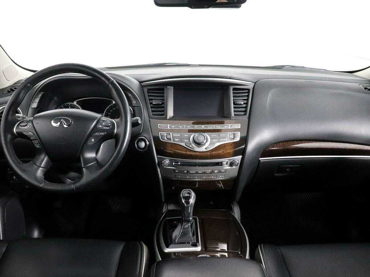 Купить Infiniti QX60, 2017, 132 120 км.. Фото: #10