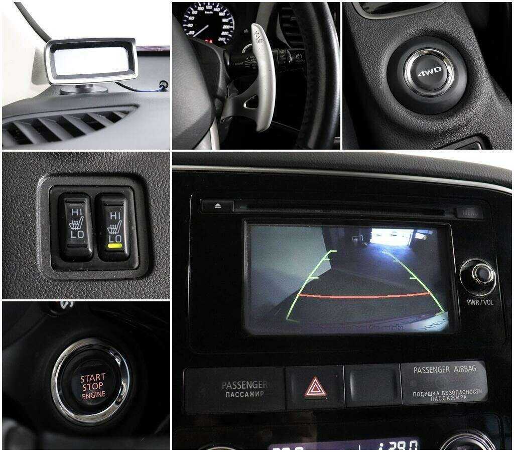 Купить Митсубиши Оутлэндер, 2013, 100 150 км.. Фото: #13