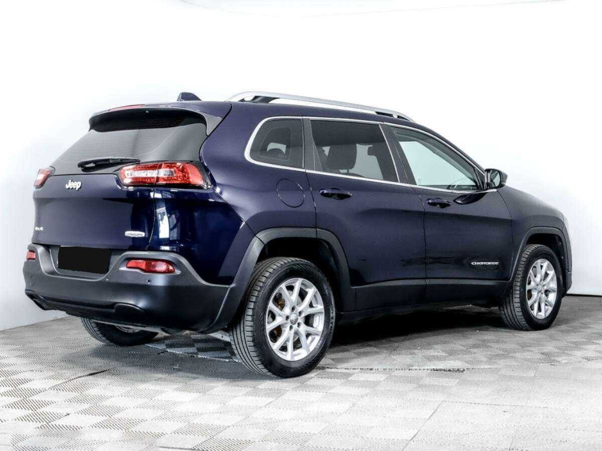 Купить Jeep Cherokee, 2014, 167 474 км.. Фото: #3