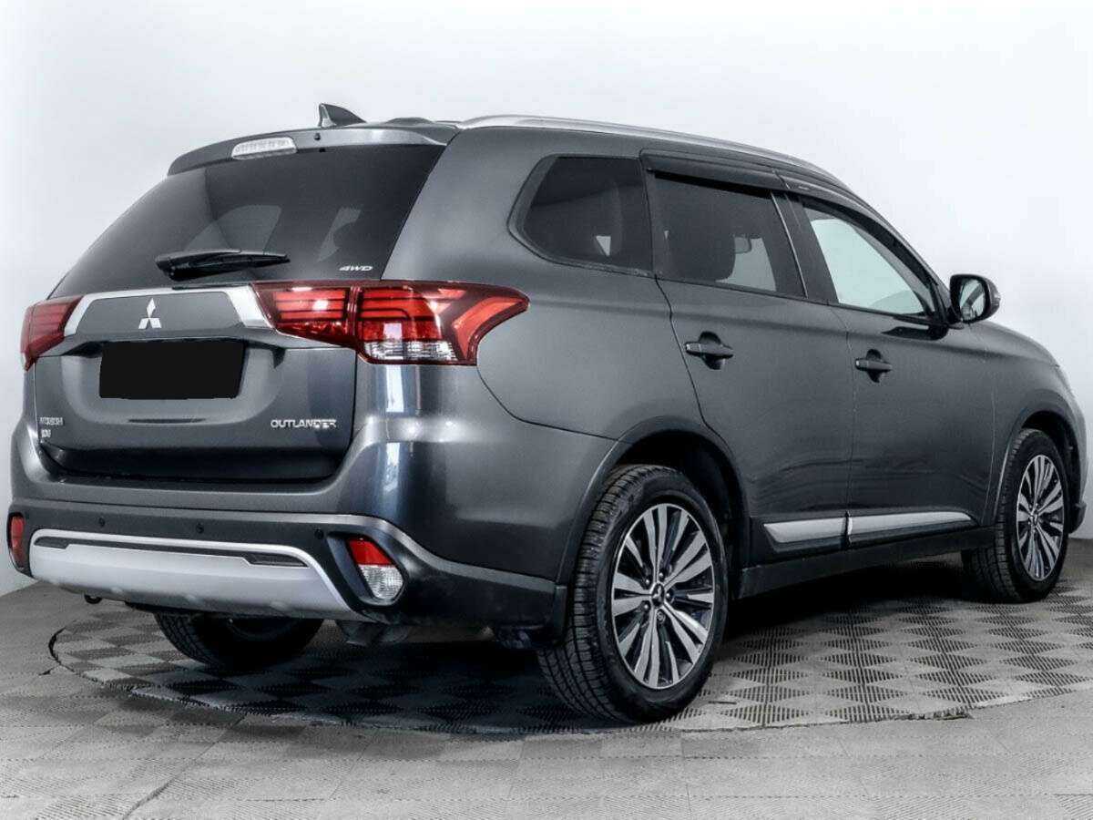 Купить Mitsubishi Outlander, 2019, 131 904 км.. Фото: #3