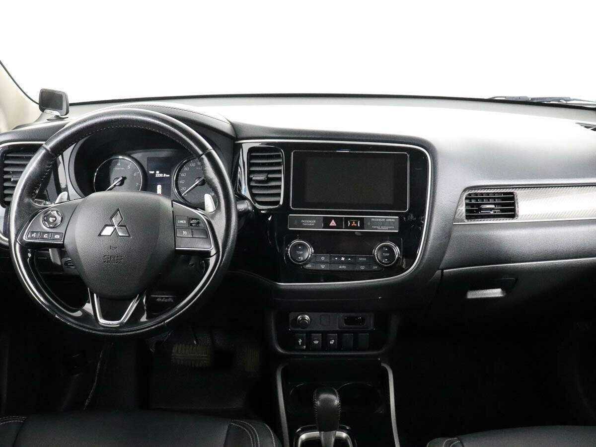 Купить Mitsubishi Outlander, 2019, 131 904 км.. Фото: #10