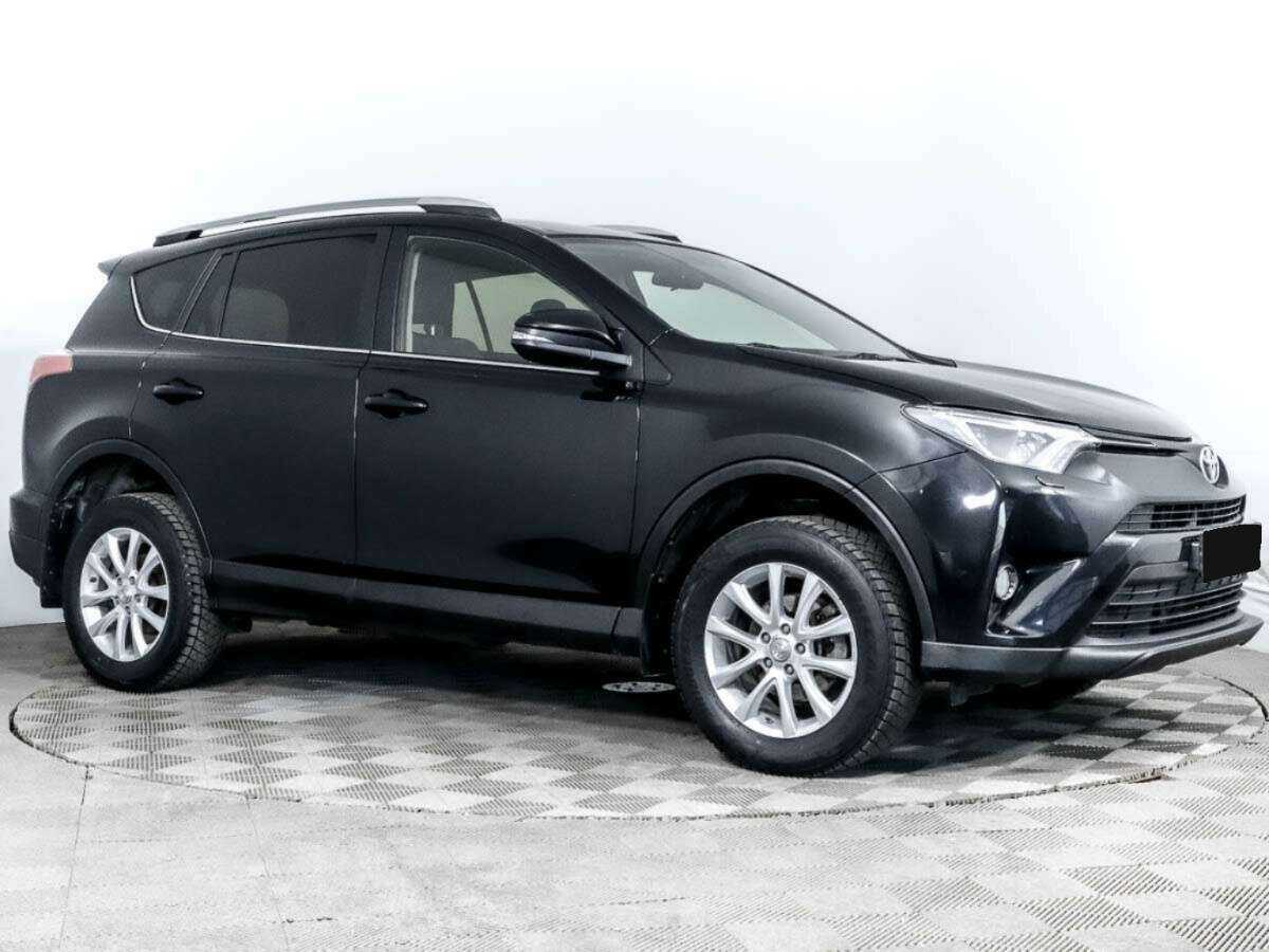 Купить Toyota RAV4, 2016, 114 752 км.. Фото: #2