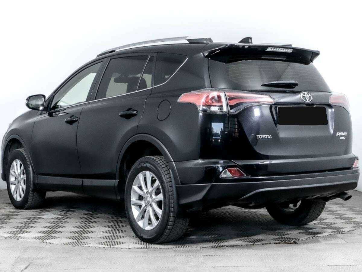 Купить Toyota RAV4, 2016, 114 752 км.. Фото: #5