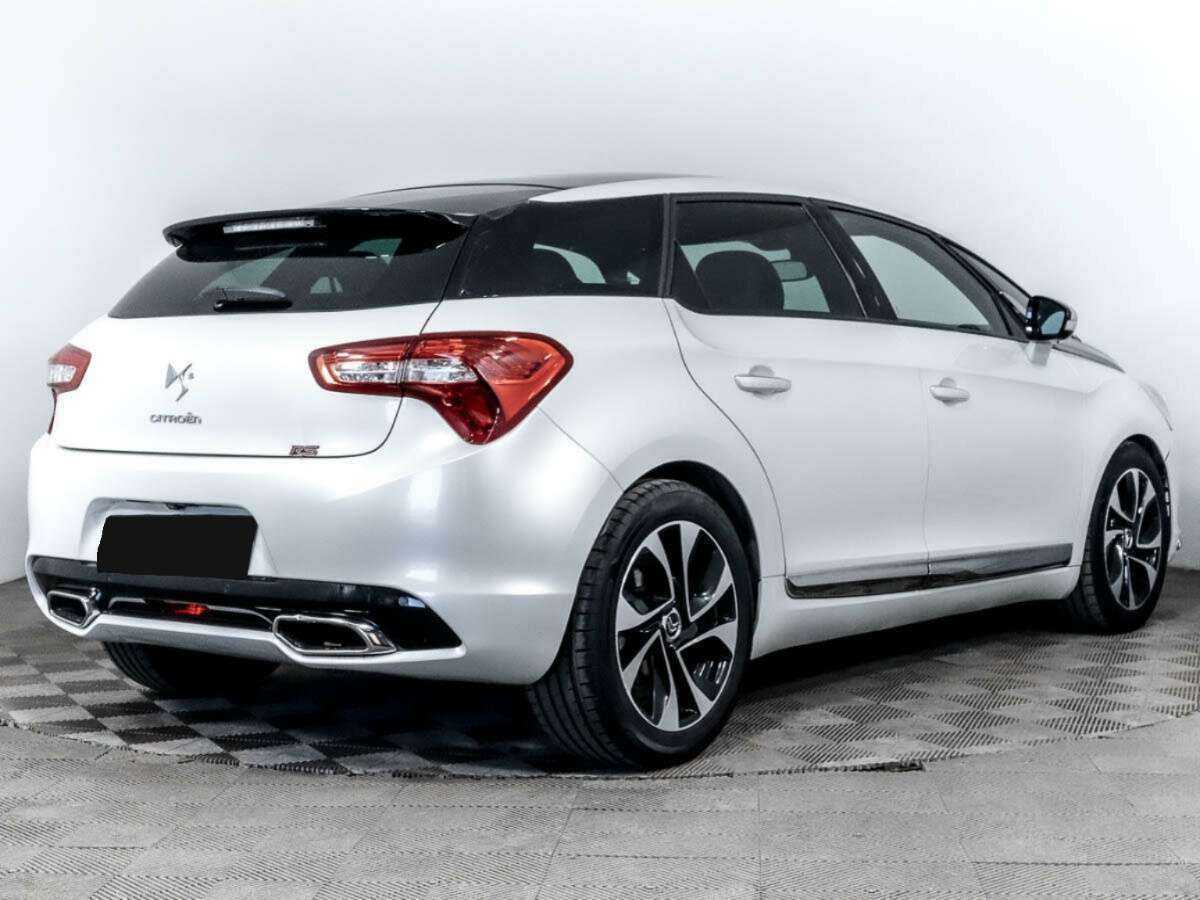Купить Citroen DS5, 2013, 110 514 км.. Фото: #3