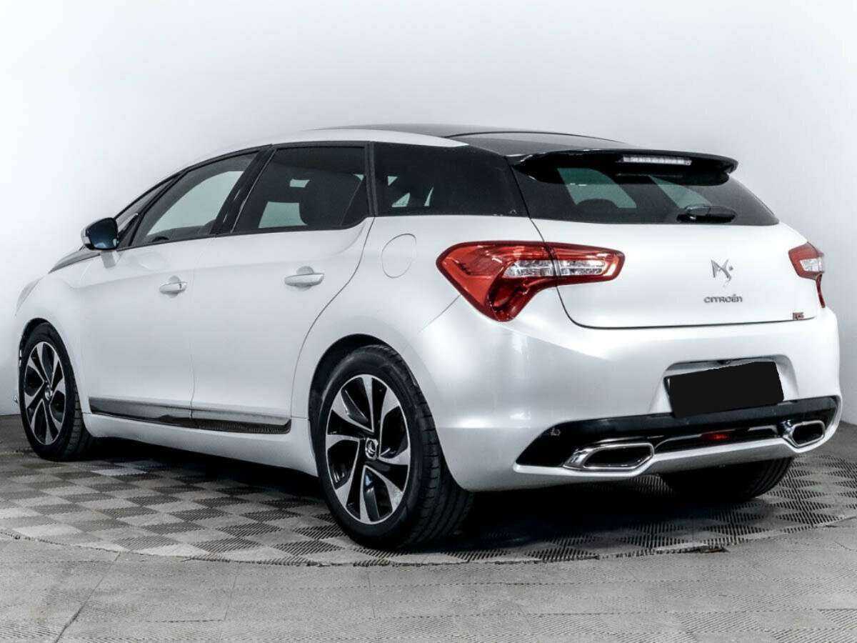Купить Citroen DS5, 2013, 110 514 км.. Фото: #5