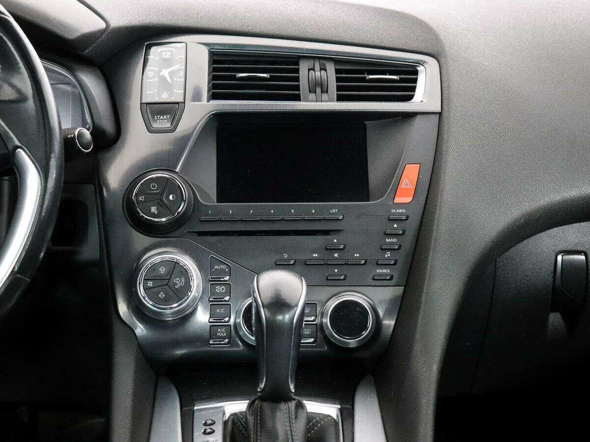 Купить Citroen DS5, 2013, 110 514 км.. Фото: #10