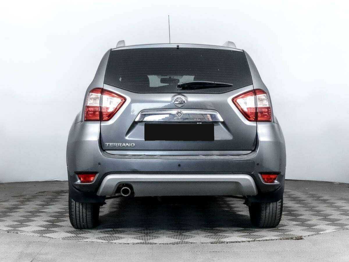 Купить Ниссан Террано, 2016, 81 000 км.. Фото: #4