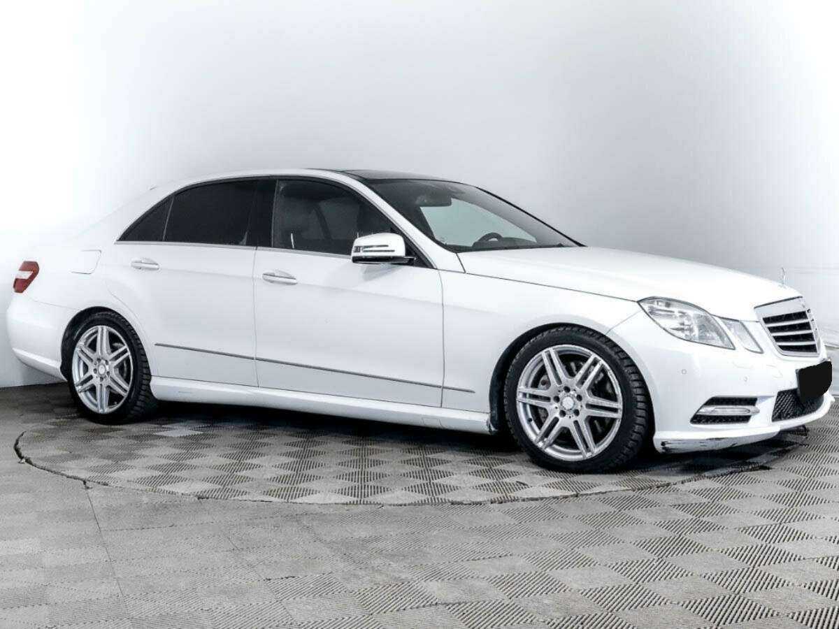 Купить Mercedes-Benz E-Класс, 2012, 125 868 км.. Фото: #2