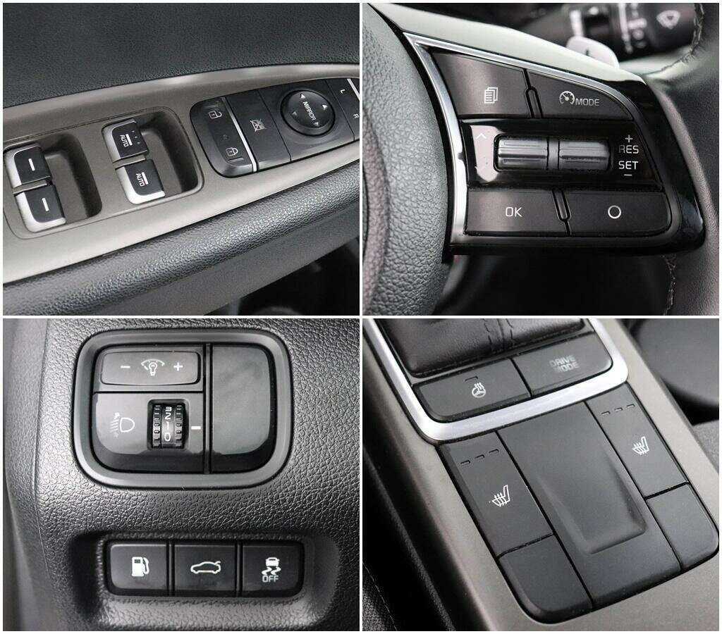 Купить Киа Оптима, 2018, 135 321 км.. Фото: #13