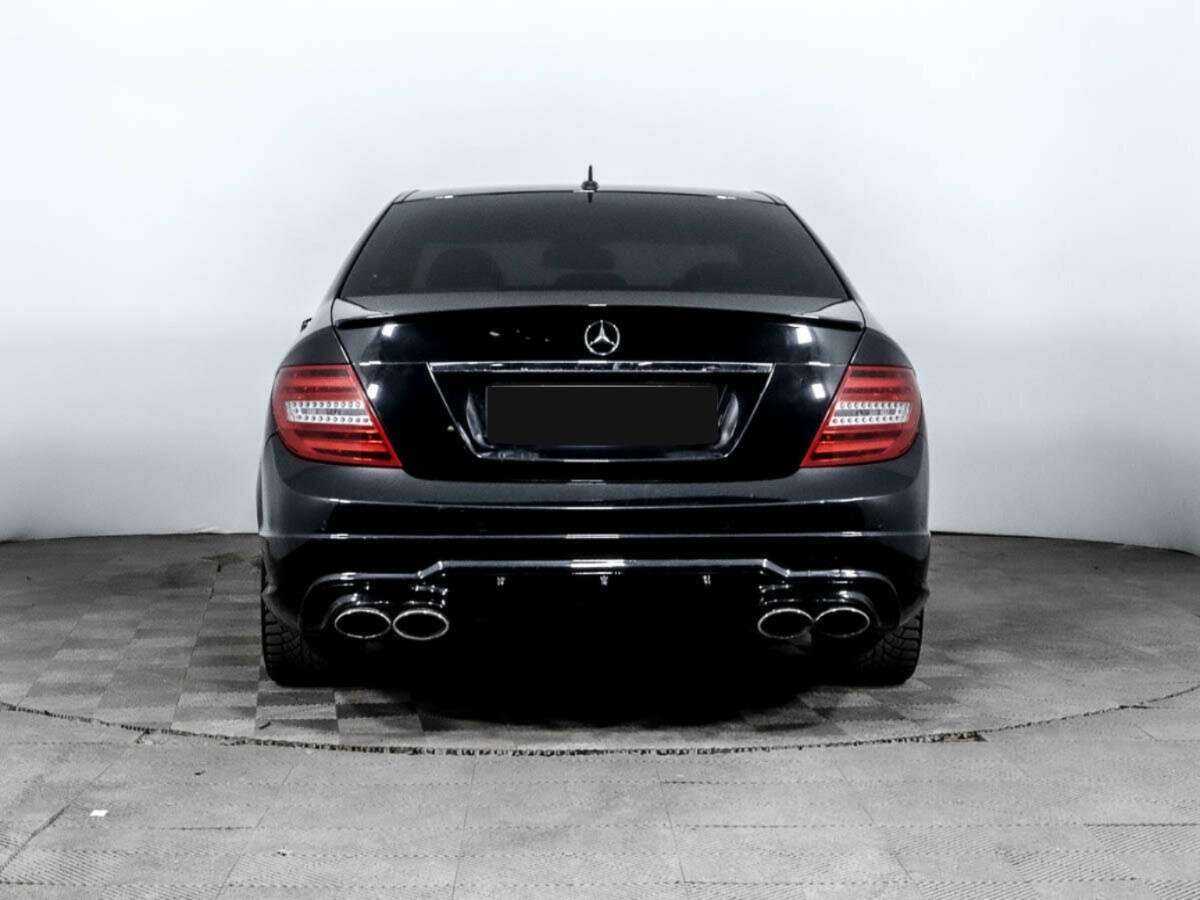 Купить Mercedes-Benz C-Класс, 2013, 126 000 км.. Фото: #4