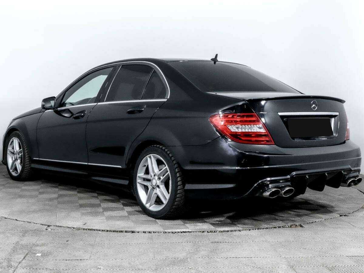 Купить Mercedes-Benz C-Класс, 2013, 126 000 км.. Фото: #5