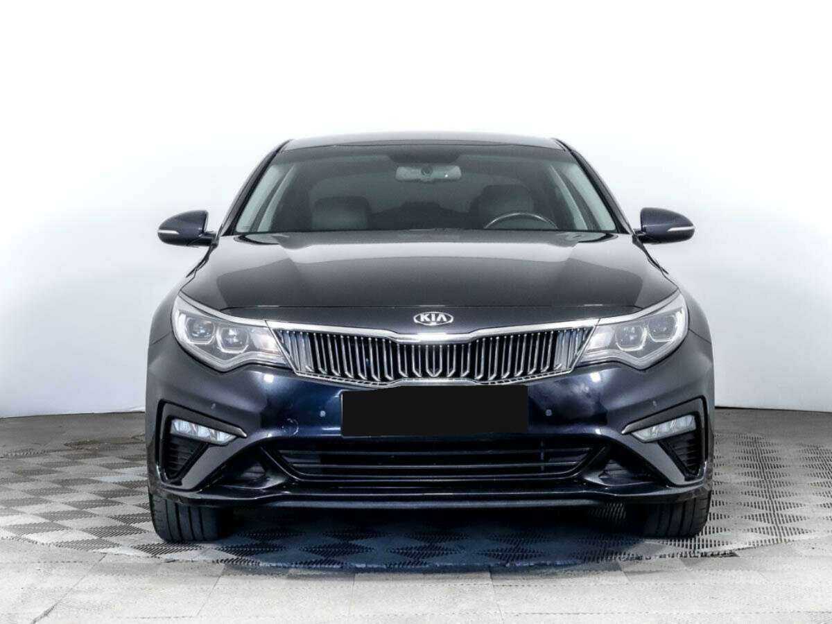 Купить Kia Optima, 2019, 109 743 км.. Фото: #1