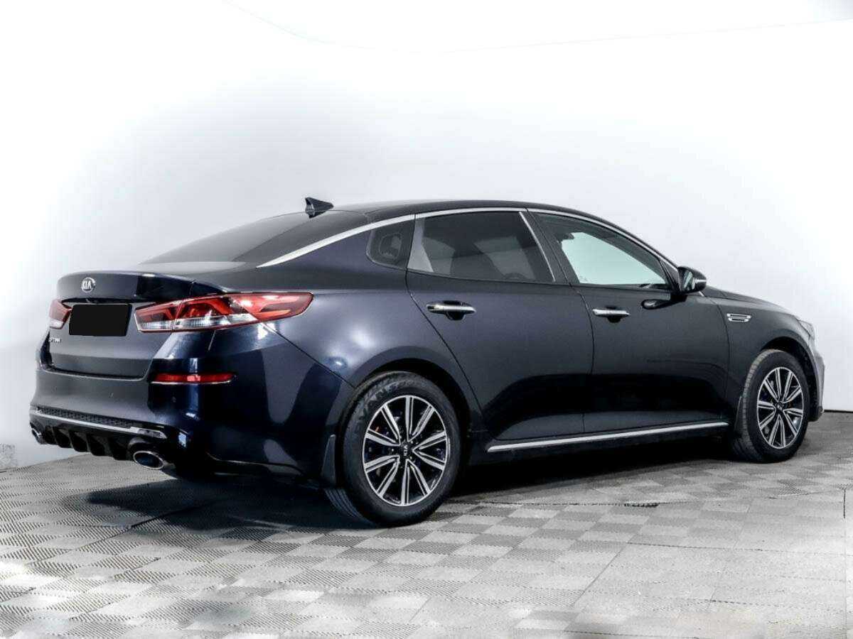 Купить Kia Optima, 2019, 109 743 км.. Фото: #3