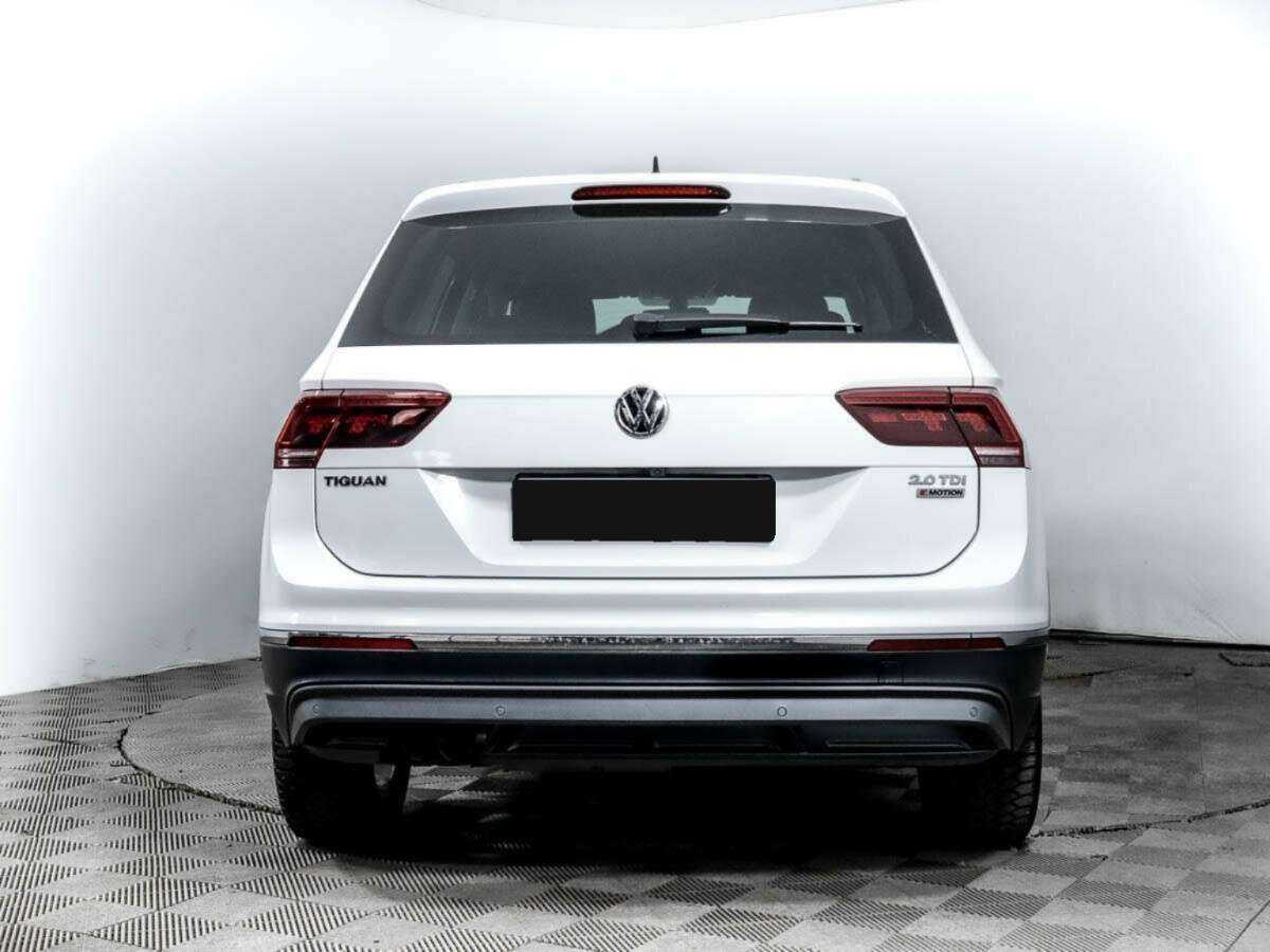 Купить Volkswagen Tiguan, 2017, 140 000 км.. Фото: #4