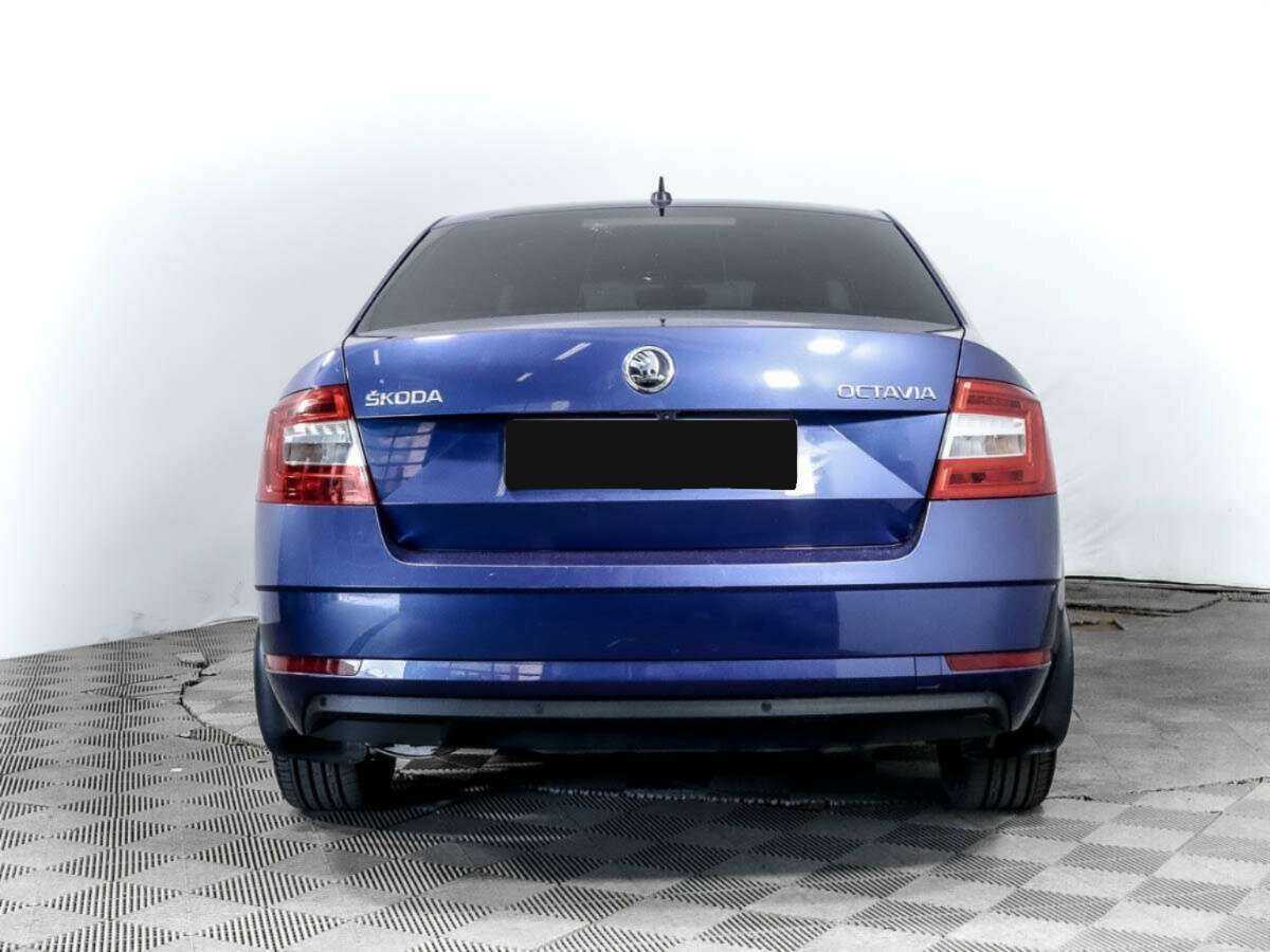 Купить Шкода Октавия, 2018, 127 000 км.. Фото: #4