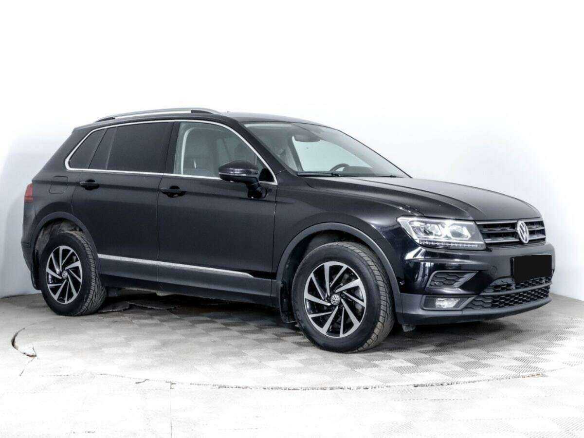 Купить Volkswagen Tiguan, 2018, 109 000 км.. Фото: #2
