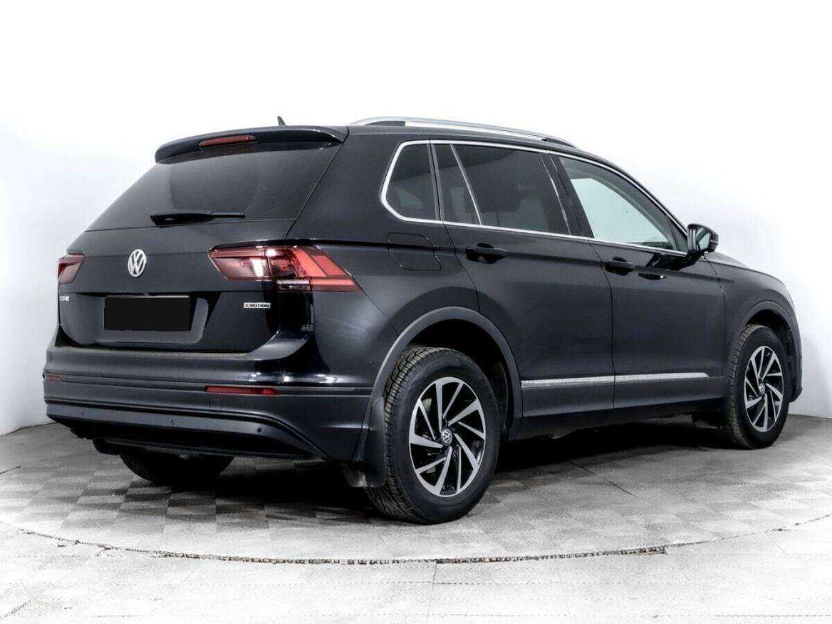 Купить Volkswagen Tiguan, 2018, 109 000 км.. Фото: #3