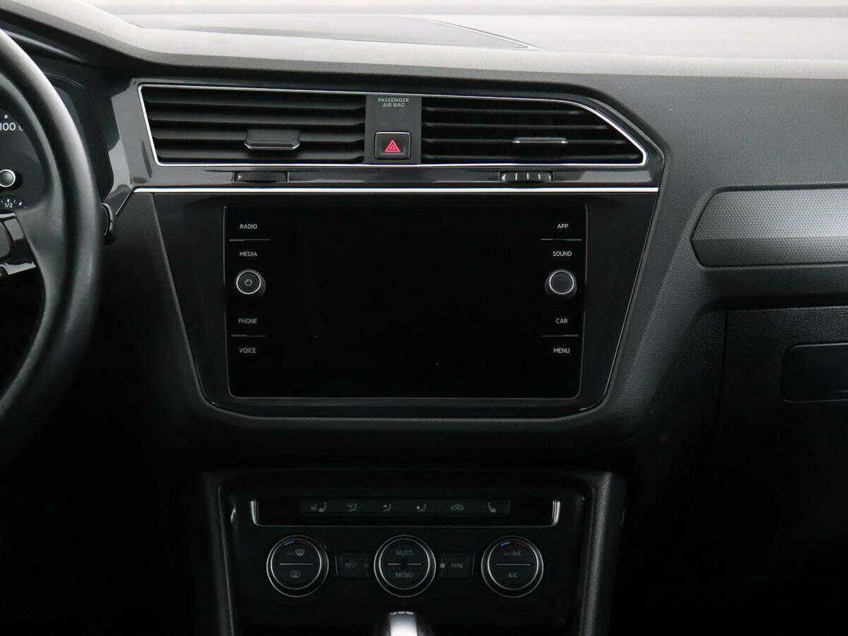 Купить Volkswagen Tiguan, 2018, 109 000 км.. Фото: #11